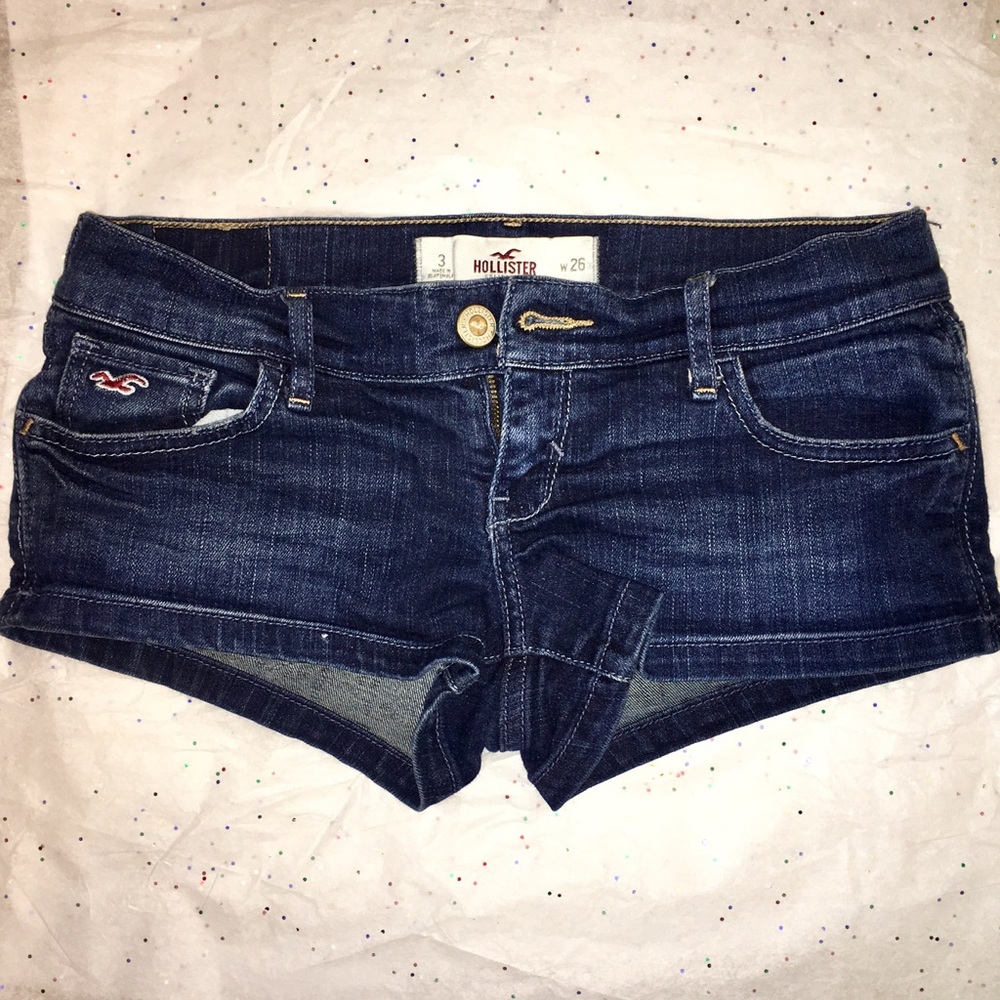 Hollister Jean Shorts
